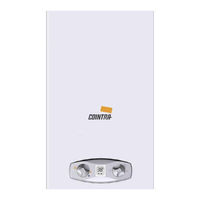 Cointra OPTIMA COB 11 Instrucciones De Instalación, Uso Y Conservación