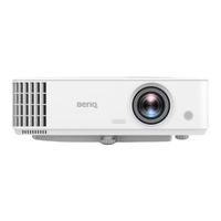 BenQ MU607 Manual Del Usuario