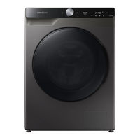Samsung WD12T704DBX Manual Del Usuario