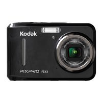 Kodak PIXPRO FZ43 Manual De Usuario