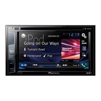 Pioneer AVH-X490BS Manual De Instrucciones