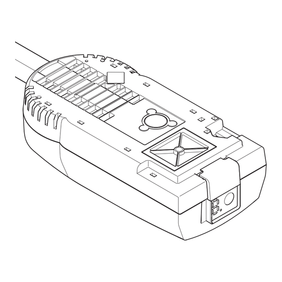 Selve GDO 550 Instrucciones De Montaje