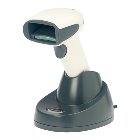 Honeywell Enhanced Xenon 1900H Guia De Inicio Rapido