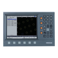 Heidenhain POSITIP 880 Manual Del Aparato