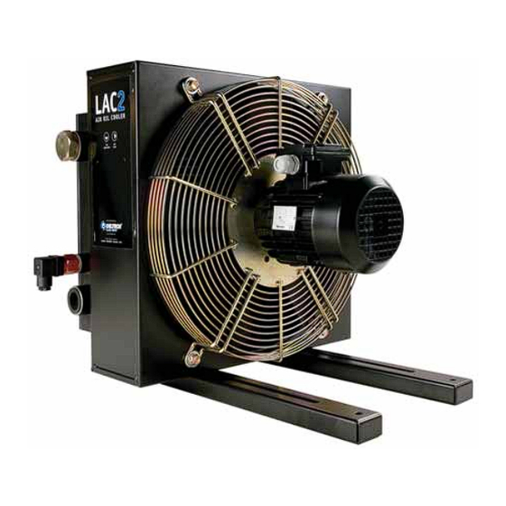OLAER Oiltech LAC Serie Manual Del Usuario