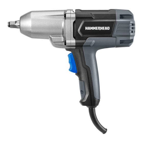 Hammerhead HDIW075 Manual Del Usuario