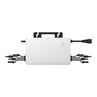Hoymiles HMS-2000-4T Serie Manual Del Usuario