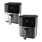 Freidoras cecotec Cecofry Full InoxBlack 5500 Connected Pack Serie Manual De Instrucciones