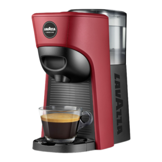 LAVAZZA LM 840 Tiny Eco Instrucciones De Uso