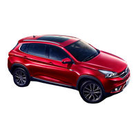 Chery TIGGO 7 Manual Del Usuario