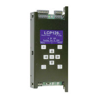 Lutron LCP128 Manual De Configuración Y Uso