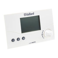 Vaillant calorMATIC 330 Instrucciones De Uso E Instalación