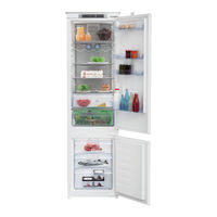 Beko BCNA306E3SN Instrucciones Para El Uso