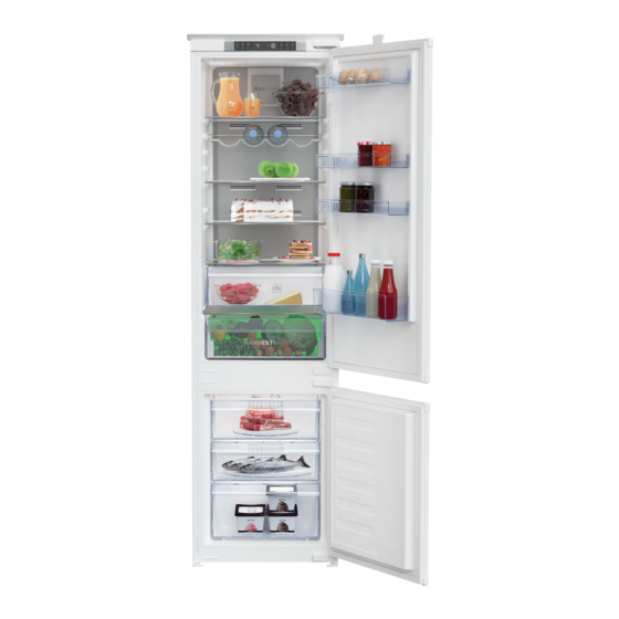 Beko BCNA306E3SN Instrucciones Para El Uso