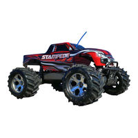Traxxas STAMPEDE Manual De Instrucciones