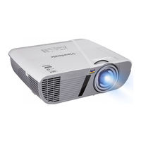 ViewSonic PJD6550LW Guia Del Usuario