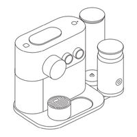 Nespresso EXPERT&MILK Manual Del Usuario