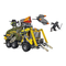 Juguetes Mega Bloks Ninja Turtles 14833 Manual Del Usuario