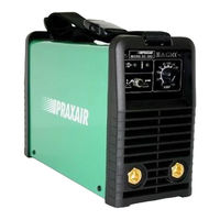 Praxair 240100.0 Manual De Instrucciones