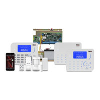 Pima FORCE 32C Guia De Instalacion