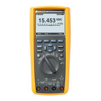 Fluke 287 Manual De Uso