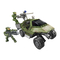 Juguetes Mega Bloks HALO WARS THE AUTHENTIC COLLECTOR'S Serie Manual De Instrucciones
