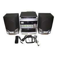 Philips FW320C/22 Manual De Instrucciones
