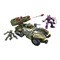 Juguetes Mega Bloks HALO WARS THE AUTHENTIC COLLECTOR'S Serie Manual De Instrucciones