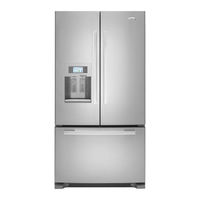 Whirlpool GI7FVCXWB Manual De Instalación