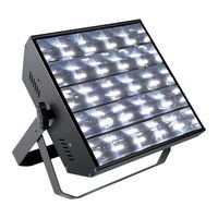 Cameo LED FLASH MATRIX 250 Manual De Usuario