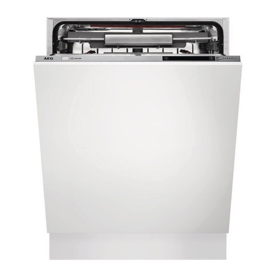 AEG FSK93800P Manual De Instrucciones