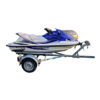 Yamaha WaveRunner XLT1200 2002 Manual Del Propietario/Piloto