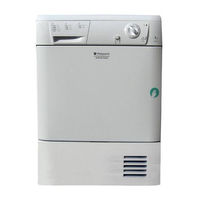 Hotpoint Ariston TCM711 Manual Del Usuario