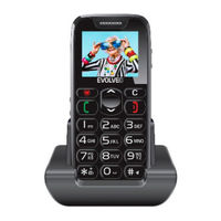 Evolveo EasyPhone Manual De Usuario