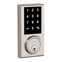 Kwikset 275 Guía De Instalación Y Usuario