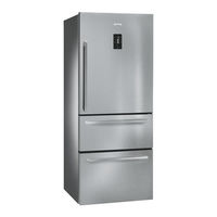 Smeg FT41BXE Manual De Instrucciones