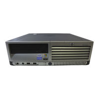 HP Compaq dc7600 Guía De Referencia Del Hardware