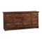 Muebles de Interior Sauder Credenza 420723 Manual Del Usuario