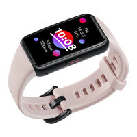honor Band 6 Guia De Inicio Rapido
