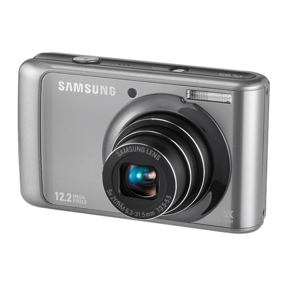 Samsung PL55 Manual Del Usuario