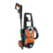 Lavadoras a Presión stayer HL105B Manual De Instrucciones