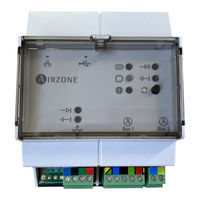 Airzone AZX6WSPHUB Manual De Instalación