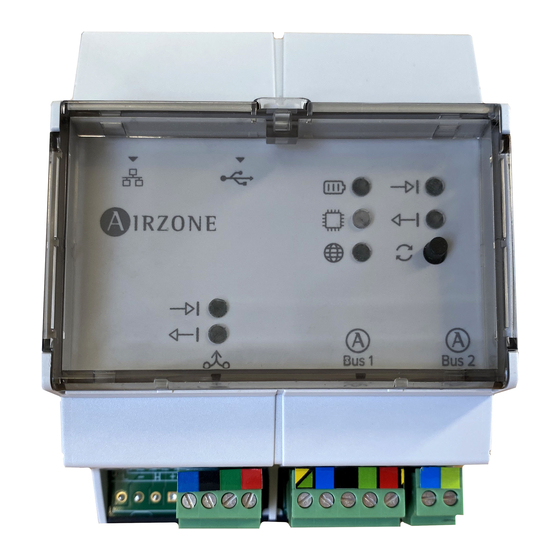 Airzone AZX6WSPLUT Manual De Instalación