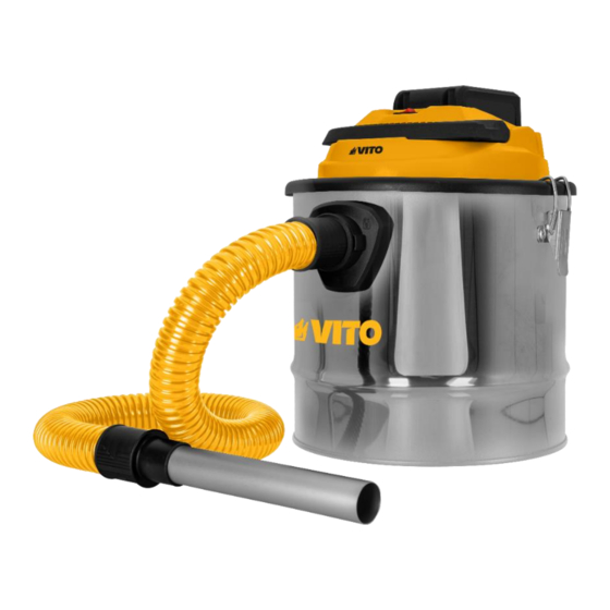VITO VIBCASC12SFL20 Manual De Instrucciones