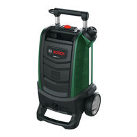 Bosch Fontus 18V Manual Original