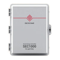 Goodwe SEC1000 Manual Del Usuario