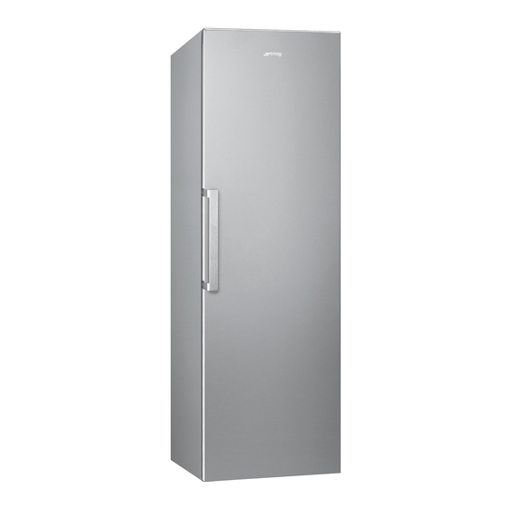 Smeg FS18EV2HX Manual De Instrucciones