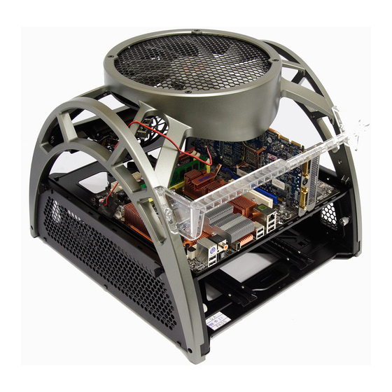 Antec SKELETON Manual Del Usuario