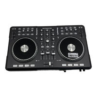 Numark MIXTRACK PRO Guia De Inicio Rapido