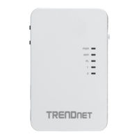 TRENDnet TPL-410APK Guía De Instalación Rápida